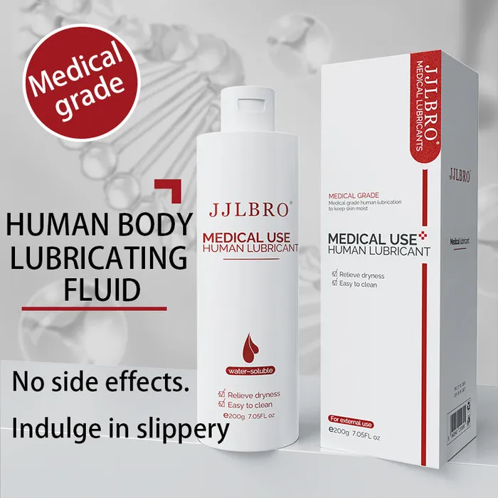 Female Sex Toys Playfulsextoy Human Body Lubricating Fluid Lube