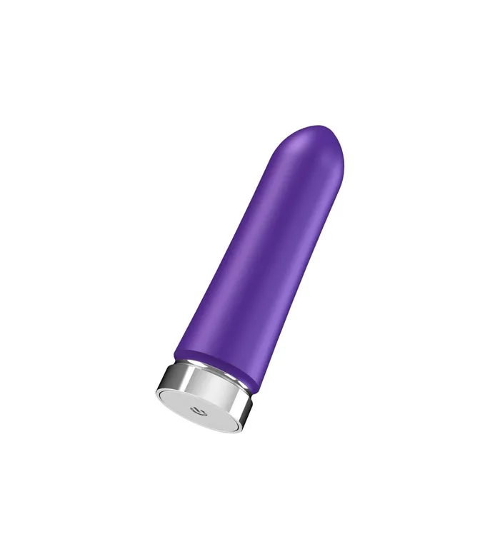 Female Sex Toys | VeDO Bam™: Sensational 10-Mode Silicone Bullet Vibrator Indigo