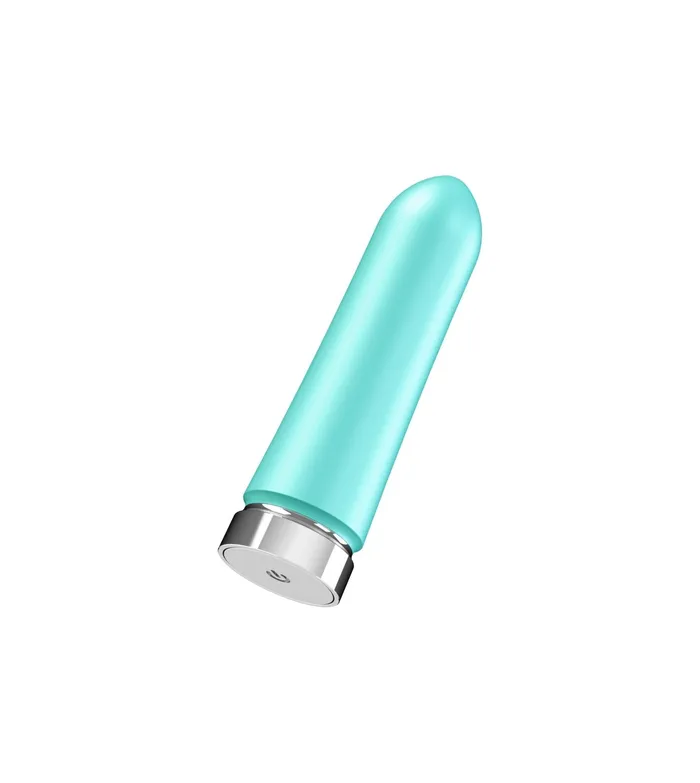 Female Sex Toys | VeDO Bam™: Sensational 10-Mode Silicone Bullet Vibrator Indigo