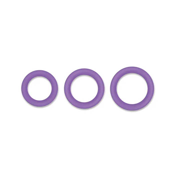 Firefly Halo Cockring Small Purple nsnovelties Vibrators