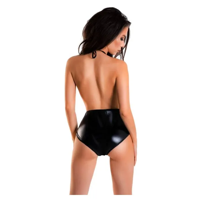 Glossy Wetlook Bodysuit Kiara | Glossy Teddies And Bodies