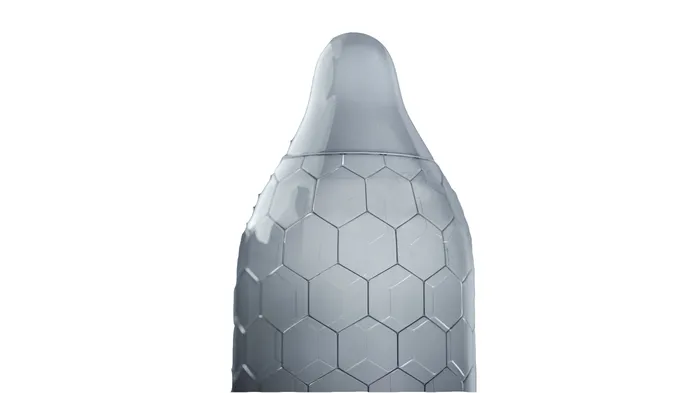 Hex Condoms Original 12 Pack Lelo Male Sex Toys