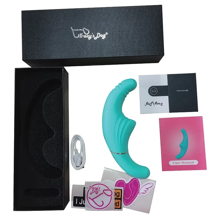 Holiday Moon G-Spot Stimulation & Finger Vibrator | Female Sex Toys