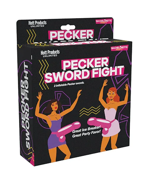 Hott Products Games Pecker Sword Fight Game