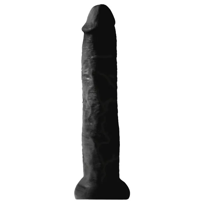 King Cock 13 Cock Black Pipedream Dildos