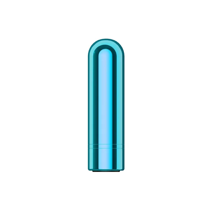Kool Vibes Rechargeable Mini Bullet Blueberry Blush Female Sex Toys