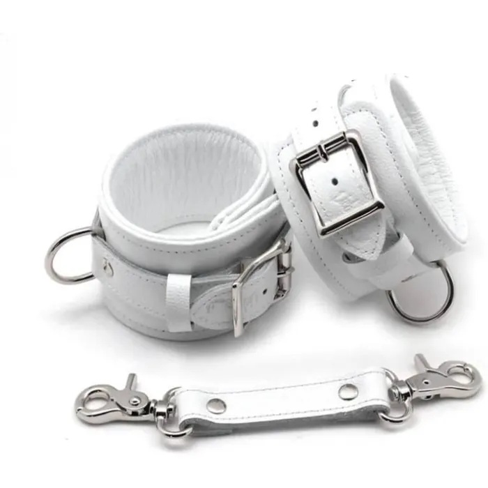 LIEBE SEELE Fuji White Series Wrist Cuffs Japan Version LUNA PARK LOVE Couples LIEBE SEELE Fuji White Series Wrist Cuffs Japan Version LUNA PARK LOVE Couples