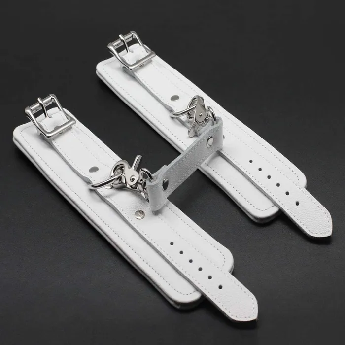LIEBE SEELE Fuji White Series Wrist Cuffs Japan Version | LUNA PARK LOVE Couples