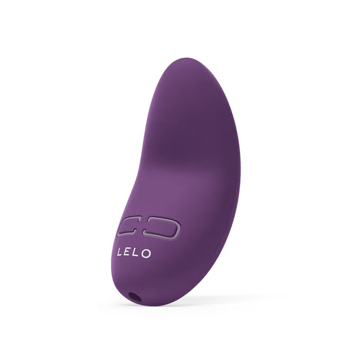Lily 3 Dark Plum Lelo Anal