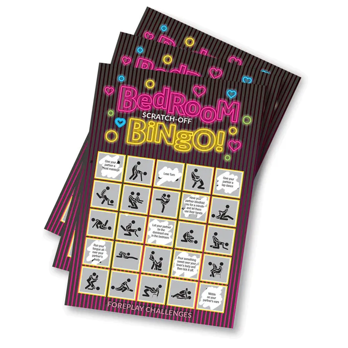 Little Genie Vibrators | Bedroom Bingo-(lgbg.109) Little Genie Vibrators | Bedroom Bingo-(lgbg.109)