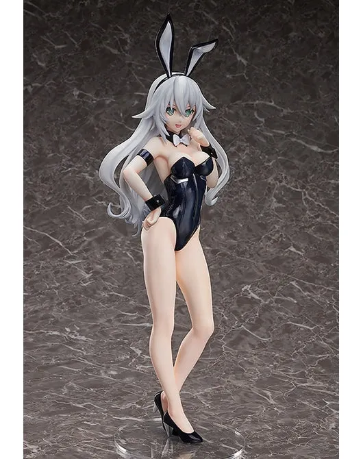 LUNA PARK LOVE Anal Black Heart Bare Leg Bunny Ver Japan Version