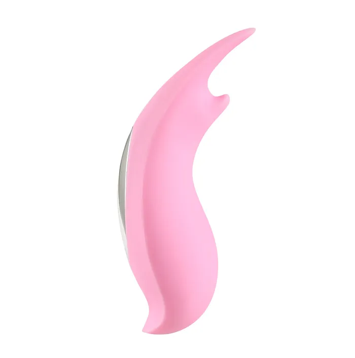 Maia Toys Female Sex Toys Sera Clitoral Layon Bullet Vibrator Pink