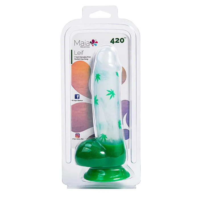 Maia Toys Maia LEIF-(bo-23-011) | Vibrators Maia Toys Maia LEIF-(bo-23-011) | Vibrators