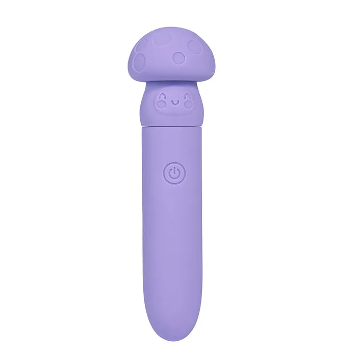 Maia Toys Vibrators | Maia HAPPI - Purple 11.1 cm USB Rechargeable Bullet Maia Toys Vibrators | Maia HAPPI - Purple 11.1 cm USB Rechargeable Bullet