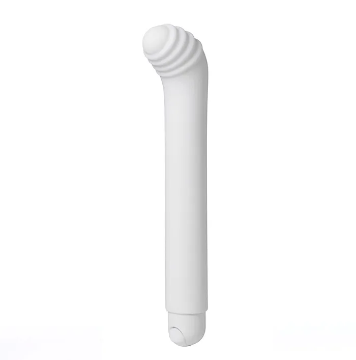 Maia Toys Vibrators Misty GSpot Vibrator White
