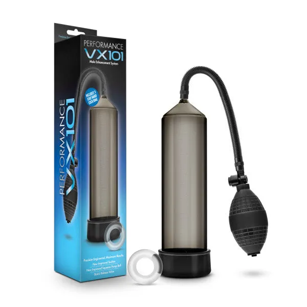 Male Sex Toys Blush Novelties Performance VX101 Male Enhancement Pumpbl01105 Male Sex Toys Blush Novelties Performance VX101 Male Enhancement Pumpbl01105