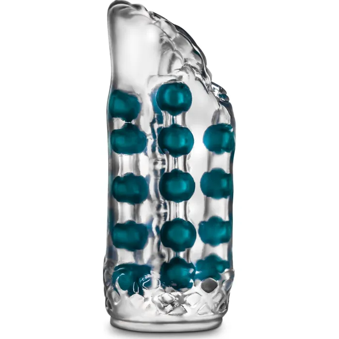 Male Sex Toys | M for Men M for Men Super Stroker Clear