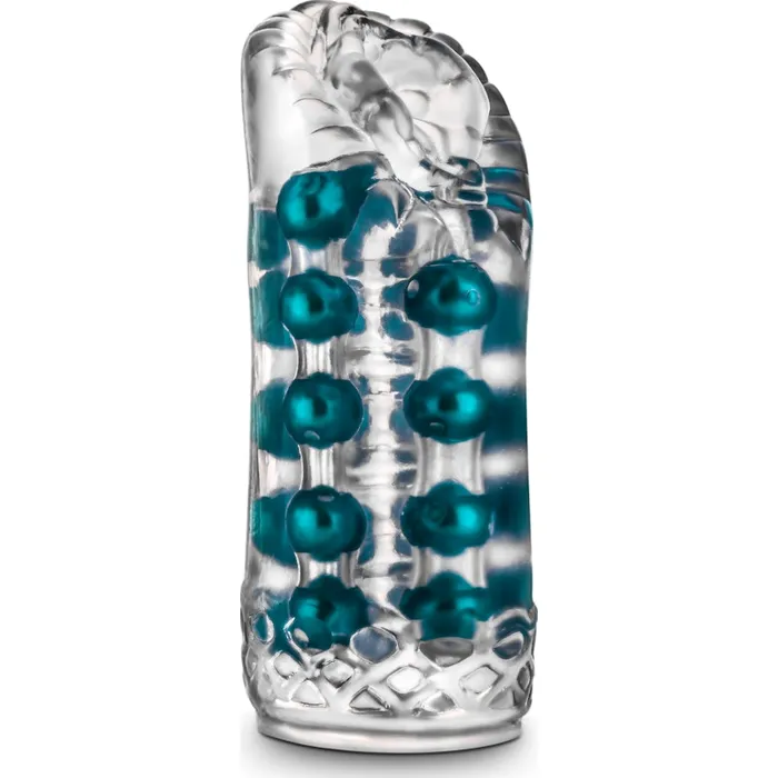 Male Sex Toys | M for Men M for Men Super Stroker Clear