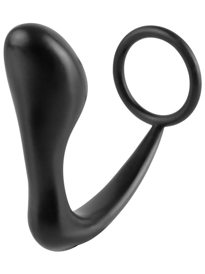 Male Sex Toys | Pipedream Anal Fantasy Collection Ass-gasm Cock Ring Plug-(pd4623-23) Male Sex Toys | Pipedream Anal Fantasy Collection Ass-gasm Cock Ring Plug-(pd4623-23)
