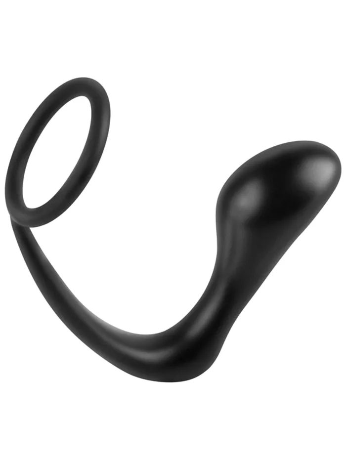 Male Sex Toys | Pipedream Anal Fantasy Collection Ass-gasm Cock Ring Plug-(pd4623-23) Male Sex Toys | Pipedream Anal Fantasy Collection Ass-gasm Cock Ring Plug-(pd4623-23)
