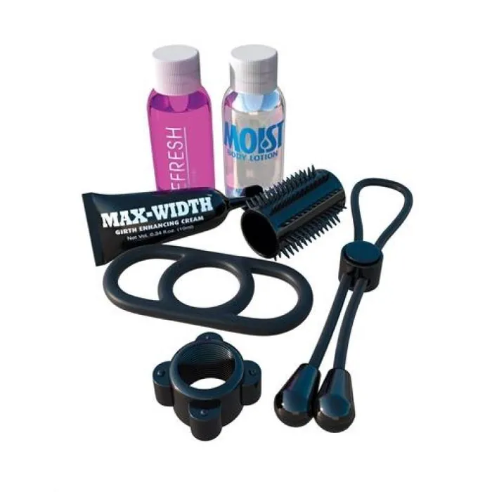 Male Sex Toys Pipedream Fantasy CRingz Party Pack