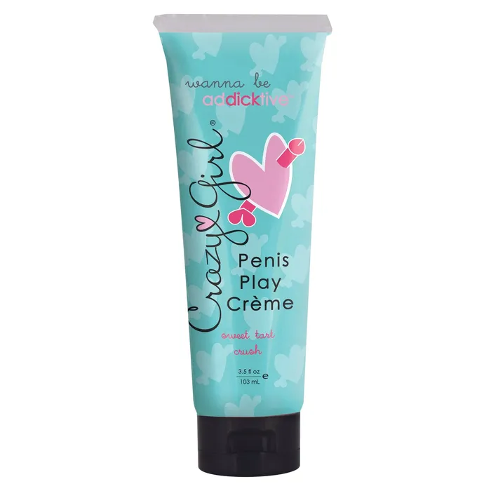 Male Sex Toys Summer Sale Crazy Girl Addicktive Penis Play Creme Sweet Tart Crush 35 Fl Oz 103 ml Male Sex Toys Summer Sale Crazy Girl Addicktive Penis Play Creme Sweet Tart Crush 35 Fl Oz 103 ml
