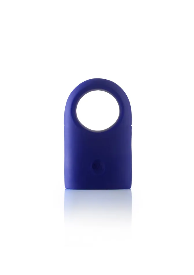 Male Sex Toys Summer Sale Ooh no3 Cock Ring Electric Blue