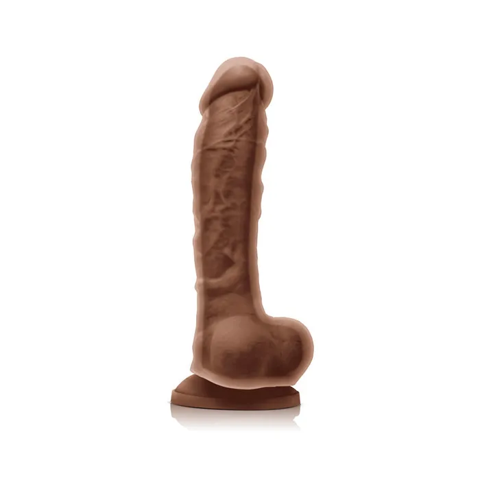NS Novelties Dildos | Colours - Dual Density - 8" Dildo