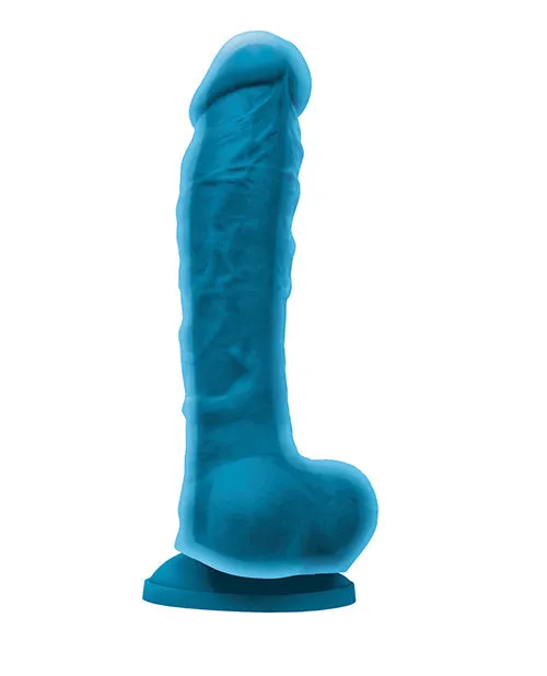 NS Novelties Dildos | Colours - Dual Density - 8" Dildo