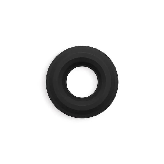 NS Novelties Renegade Fireman Ring - Medium - Black - Black Medium Cock Ring | Male Sex Toys NS Novelties Renegade Fireman Ring - Medium - Black - Black Medium Cock Ring | Male Sex Toys