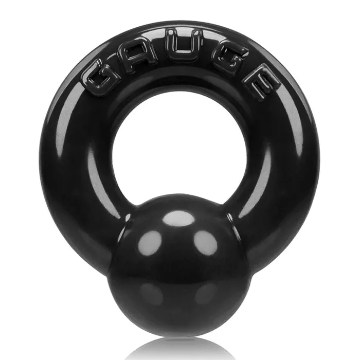 Oxballs Oxballs Gauge Cockring Black Anal