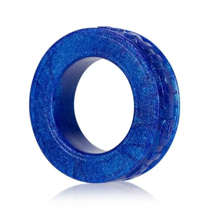 Oxballs PigRing Comfort Cockring Blue Balls Dildos