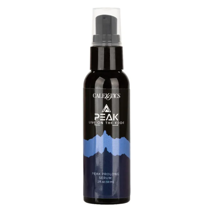 Peak Prolong Serum 2 Oz | Calexotics Vibrators Peak Prolong Serum 2 Oz | Calexotics Vibrators