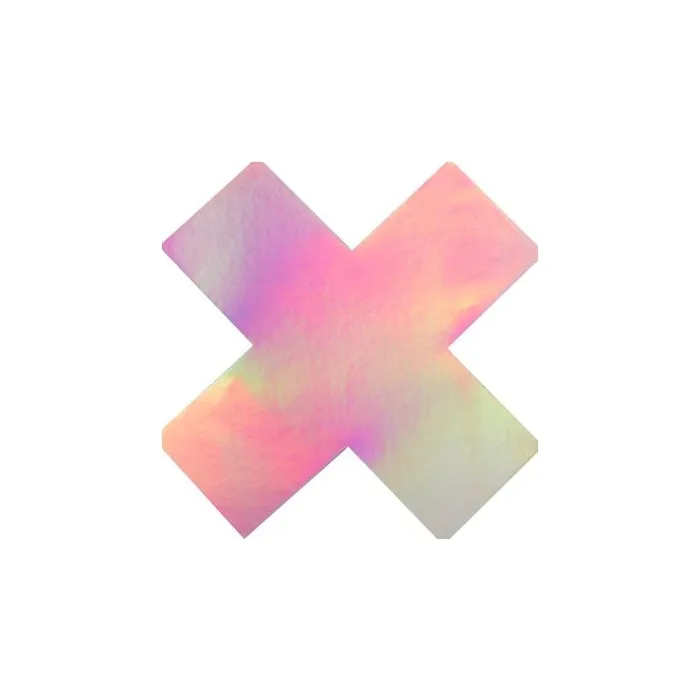 Peekaboo Pasties Vibrators Iridescent X Pasties