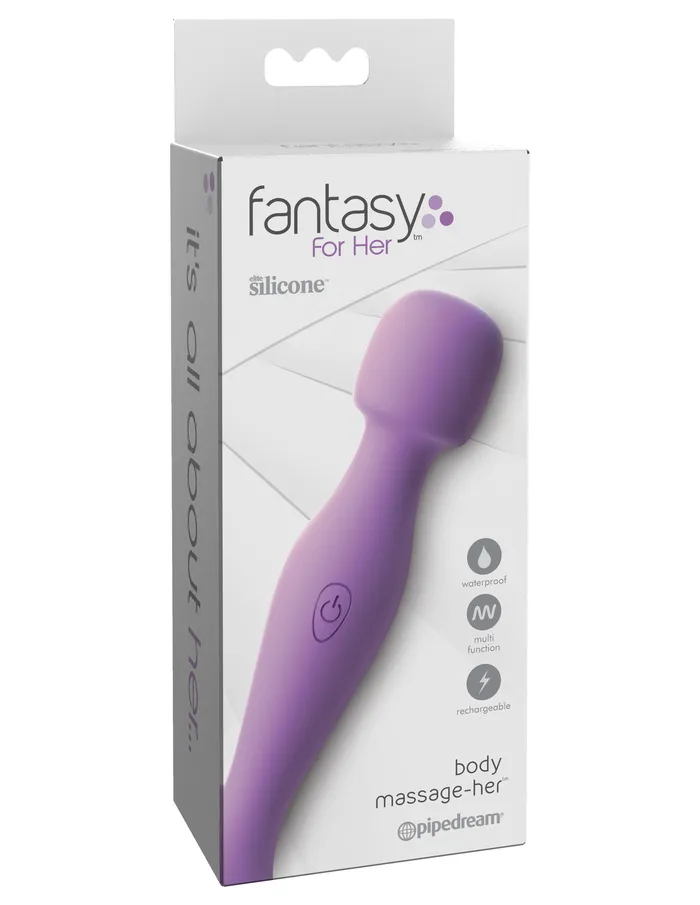 Pipedream Couples Fantasy for Her Body MassageHer