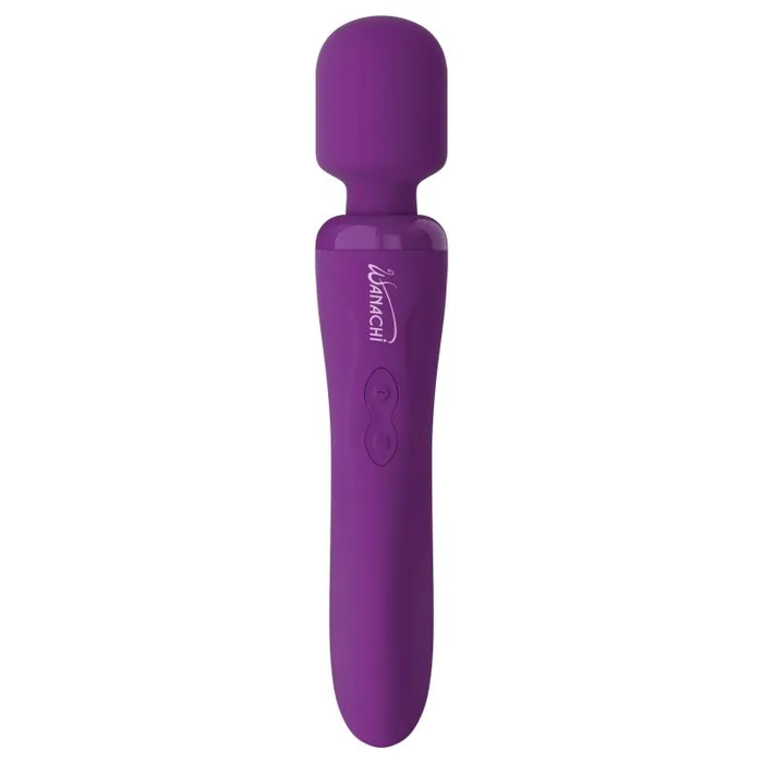 Pipedream Wanachi Body Recharger Purple Vibrators
