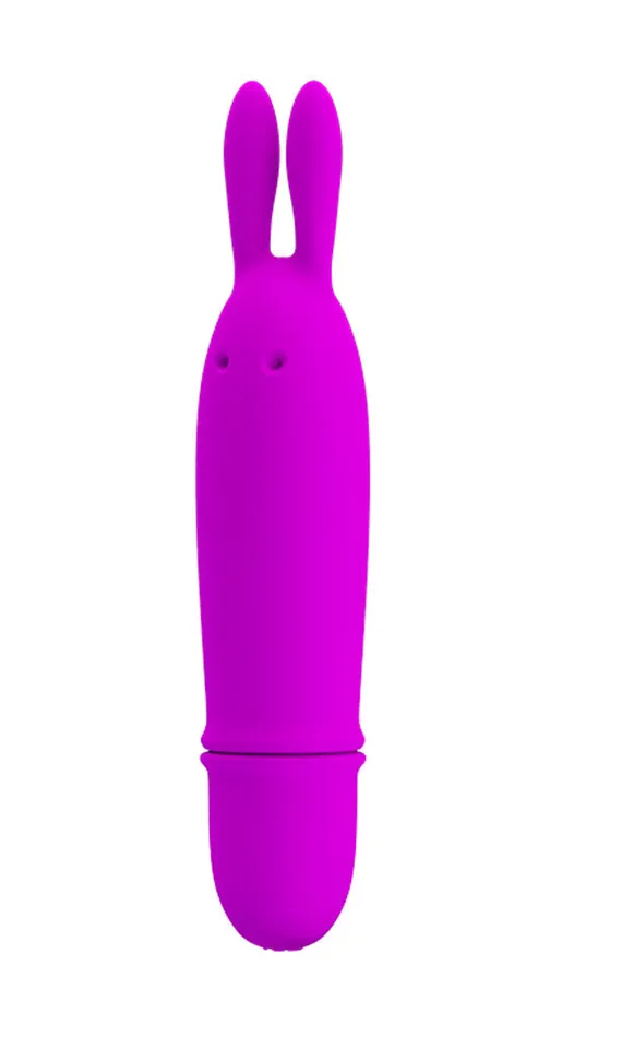 Pretty Love Vibrators Luxury Silicone GSpot Vibrator Pretty Love