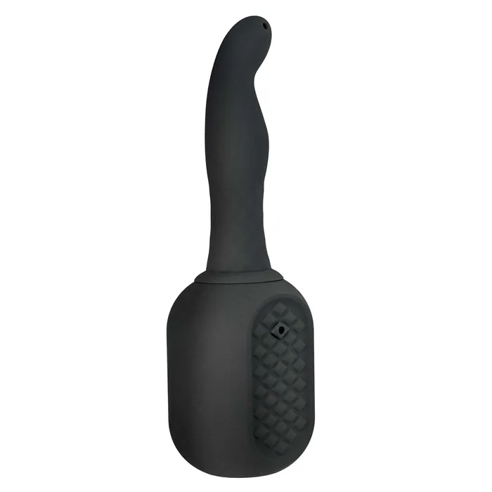 Sale Specials Anal Vibrating Douche Black