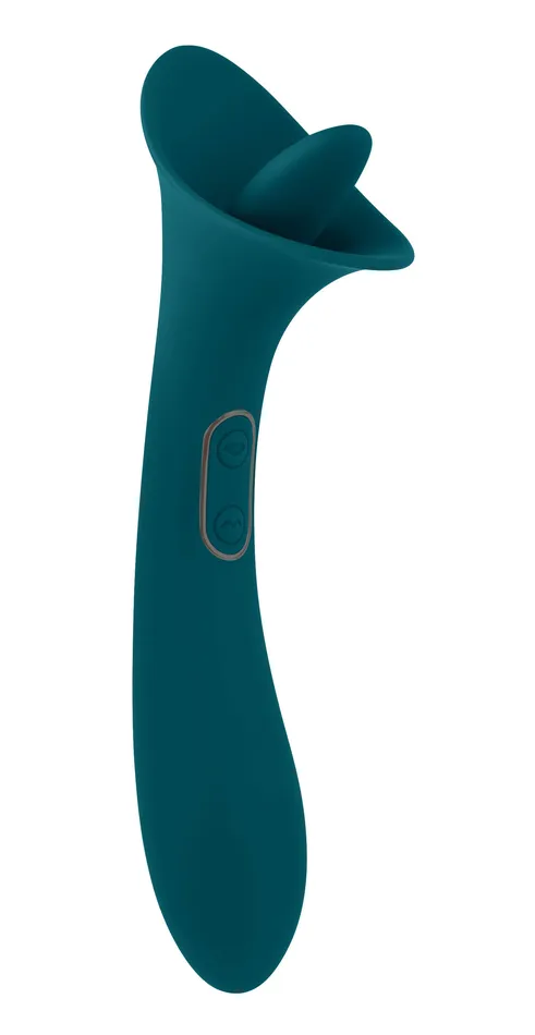 Sale Specials Vibrators Playboy Pleasure True Indulgence Vibrator Deep Teal