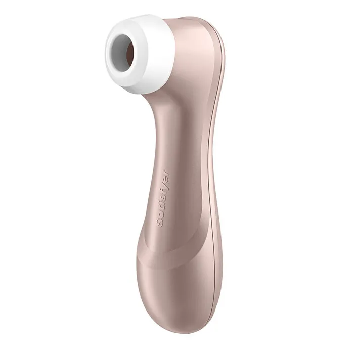Satisfyer Pro 2 - Rose Gold Clitoral Stimulator Vibrator | Satisfyer Vibrators Satisfyer Pro 2 - Rose Gold Clitoral Stimulator Vibrator | Satisfyer Vibrators