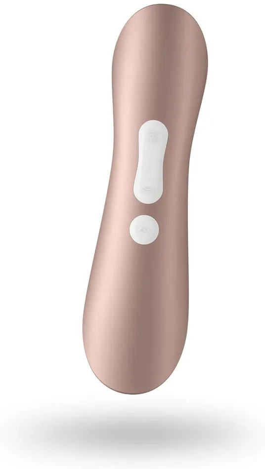 Satisfyer Pro 2 - Rose Gold Clitoral Stimulator Vibrator | Satisfyer Vibrators Satisfyer Pro 2 - Rose Gold Clitoral Stimulator Vibrator | Satisfyer Vibrators