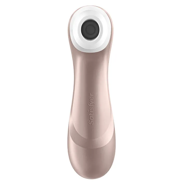 Satisfyer Pro 2 - Rose Gold Clitoral Stimulator Vibrator | Satisfyer Vibrators Satisfyer Pro 2 - Rose Gold Clitoral Stimulator Vibrator | Satisfyer Vibrators
