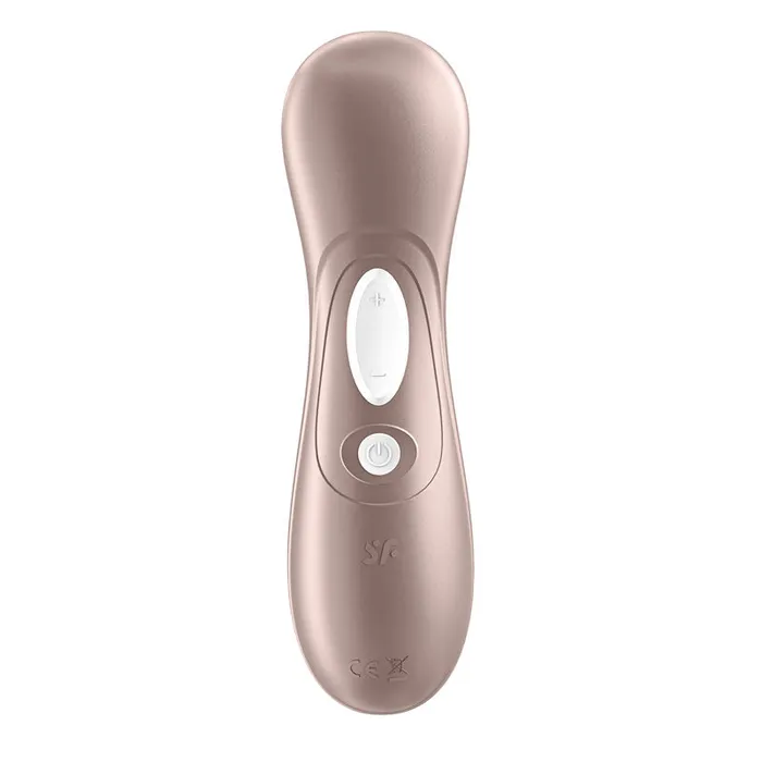 Satisfyer Pro 2 - Rose Gold Clitoral Stimulator Vibrator | Satisfyer Vibrators Satisfyer Pro 2 - Rose Gold Clitoral Stimulator Vibrator | Satisfyer Vibrators