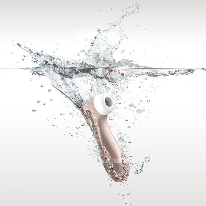Satisfyer Pro 2 - Rose Gold Clitoral Stimulator Vibrator | Satisfyer Vibrators Satisfyer Pro 2 - Rose Gold Clitoral Stimulator Vibrator | Satisfyer Vibrators