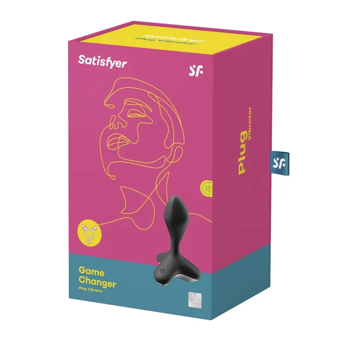 Satisfyer Satisfyer Game Changer Vibrators