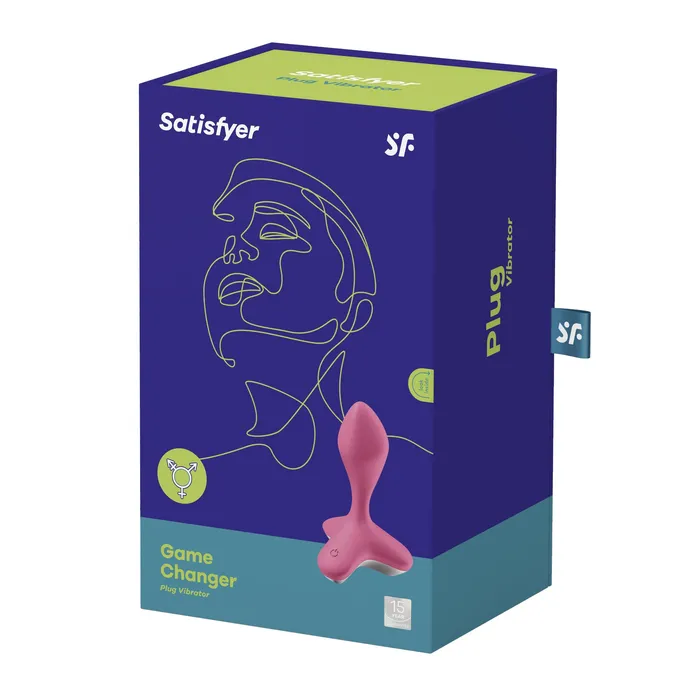 Satisfyer Satisfyer Game Changer | Vibrators