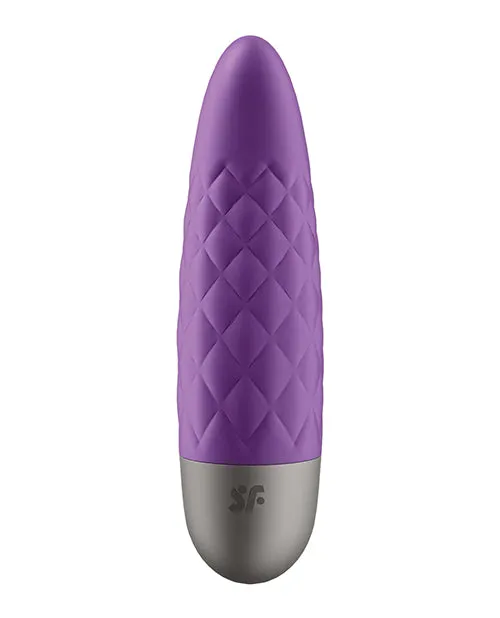 Satisfyer Ultra Power Bullet Vibrator 5 | Satisfyer Female Sex Toys Satisfyer Ultra Power Bullet Vibrator 5 | Satisfyer Female Sex Toys