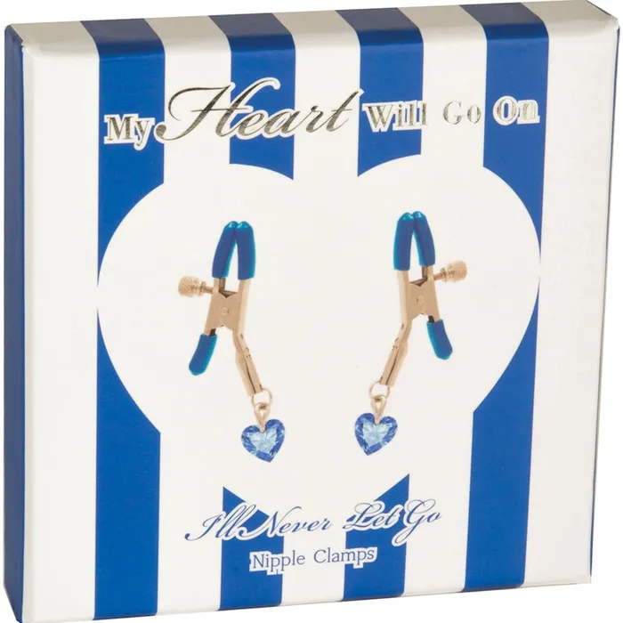 Si Novelties Female Sex Toys My Heart Will Go On Ill Never Let Go Nipple Clamps Si Novelties Female Sex Toys My Heart Will Go On Ill Never Let Go Nipple Clamps