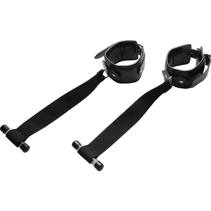 Strict Deluxe Over the Door Restraint System | Vibrators