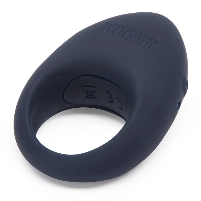 Summer Sale Male Sex Toys Fifty Shades Darker Release Together USB Rechargeable Cock Ring
